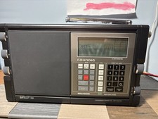 Radio onde corte grundig - corte,