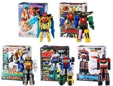 Super Sentai Serie DX Robo