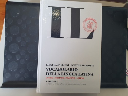 Loescher vocabolario - il,