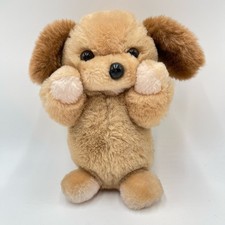 Peluche cane cucciolo