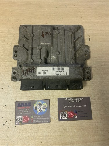 Centralina motore renault ecu - centralina,