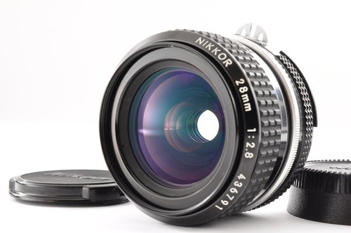 Nikon nikkor 2 8 mf - ai,
