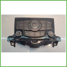 Blocco Comandi Autoradio CHEVROLET (DAEWOO) CRUZE J300 2.0 96948414 2009 2014