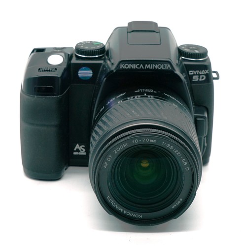 Konica minolta dynax af - konica,