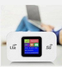 MODEM ROUTER WIFI PORTATILE