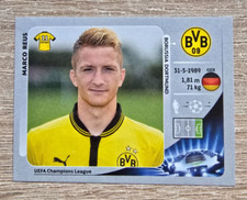 Adesivo panini marco reus 297 - panini,