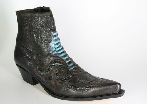 Sendra 7482 stivaletti - 7482, javi