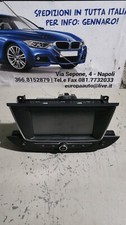 autoradio opel crossland X 2017