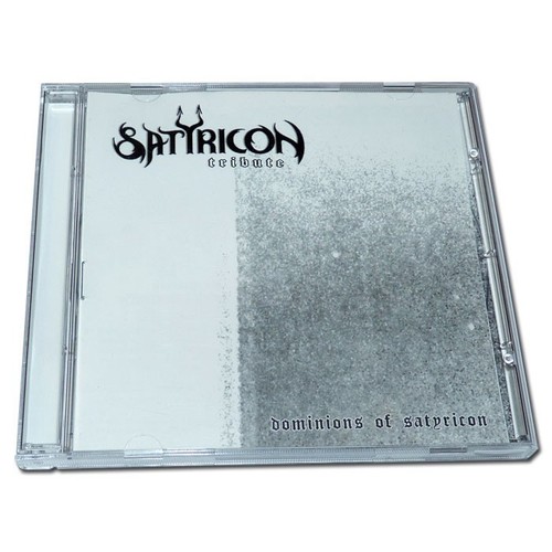 Satyricon tribute dominions - -,