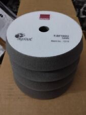 Set 4 tamponi lucidatura Rupes big foot 9. BF180U UHS