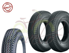 PNEUMATICI COPERTONI RINFORZATI GOMME PER RUOTA CARRELLO RIMORCHIO APPENDICE