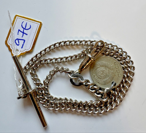Vecchia catena per orologio - , da