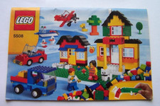 LEGO® Bauanleitung /