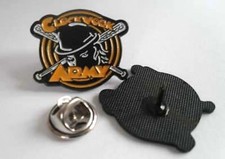 CLOCKWORK ARMY PIN (MBA 398 )