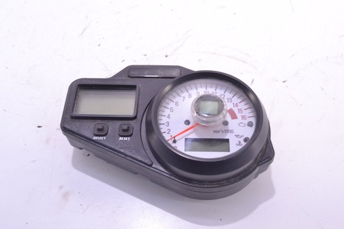Triumph speed quattro speedo - speed,