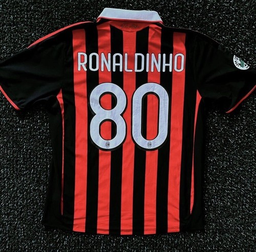 Ronaldinho milan store - milan, shirt