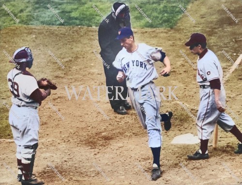 Gq40 bobby thomson - thomson, giants