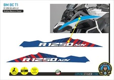 Adesivi Becco Parafango Moto