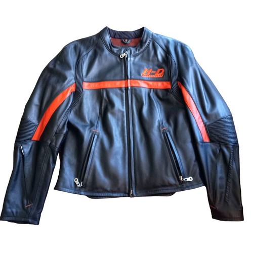 Giacca moto pelle harley - moto,