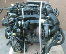 Motore Citroen 1.6 HDI 9HZ C2 C3 C4 XSARA PEUGEOT MINI circa 73000Km non completo