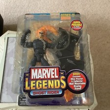 Toybiz Marvel Legends Ghost