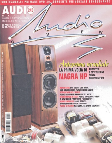 Audio review 2004 anno - review, xxiv