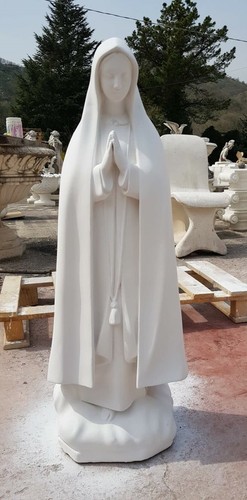 Statua della santa madonna - statua,
