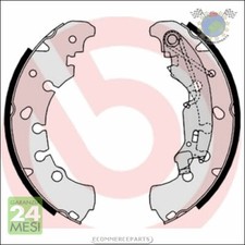 Kit ganasce freno Brembo