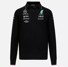 Maglia Mercedes uomo F1 manica