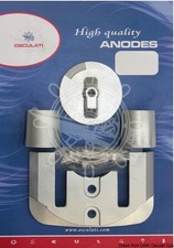 ANODO MERCRUISER KIT 6pz PER