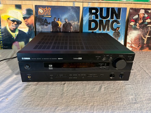 Yamaha v530rds 1 - yamaha, rx-v530rds