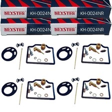 4x Keyster KH-0024NR