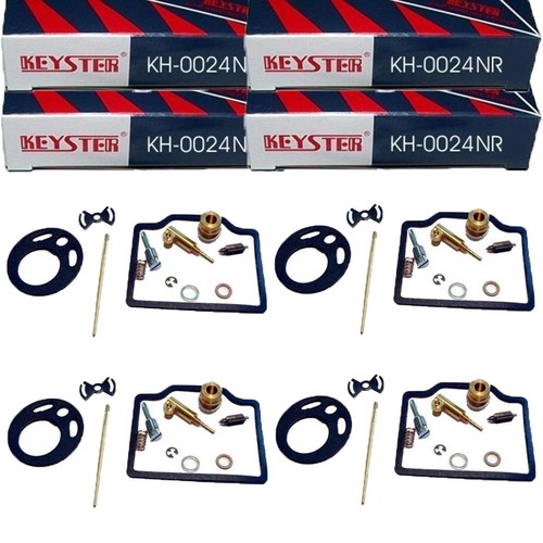 Kit riparazione carburatore - , 4x