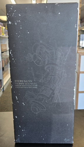 Hot toys tony stark mech - hot,