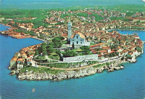 Rovigno istria croatia - rovigno,