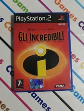Ps2 gli incredibili - ,