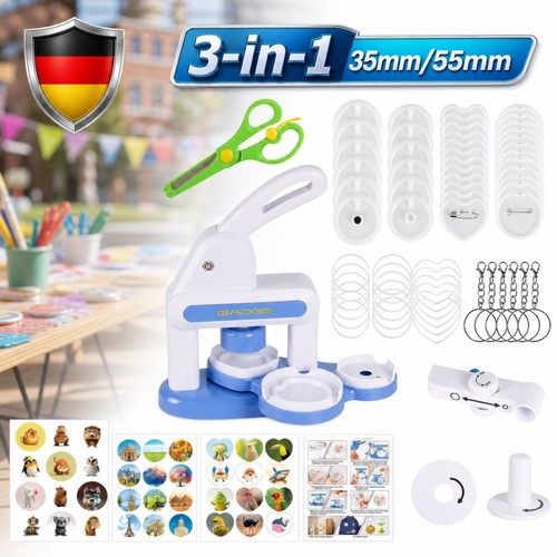 Pressa bottoni macchina - a,
