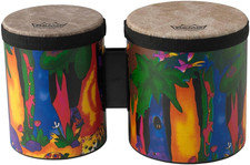 World Percussion, Percussioni