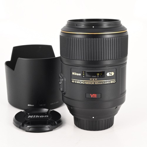 Nikon nikkor 105 f2 8 - nikkor, f2.8