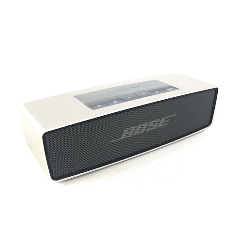 Bose soundlink mini silver - mini,
