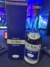 Brandy reserve dubac - brandy,