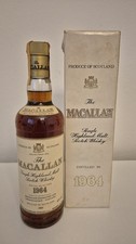 Macallan 1964 whisky special - whisky,