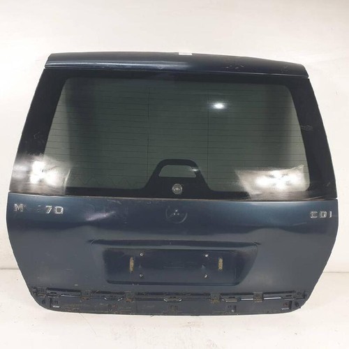 Portellone bagagliaio mercedes - bagagliaio,