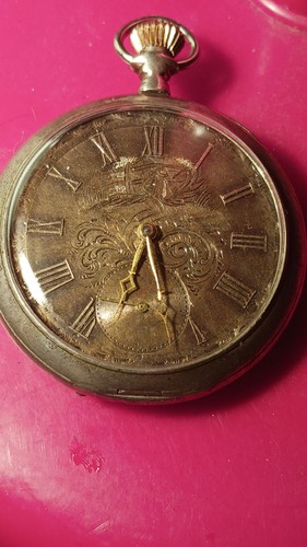 Orologio tasca paris - da,