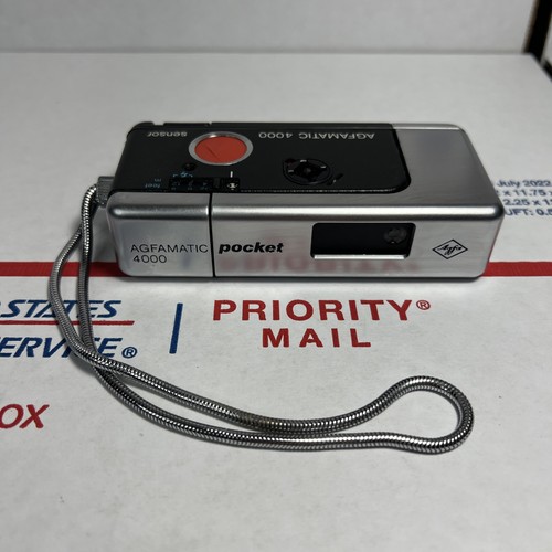 Fotocamera tascabile vintage