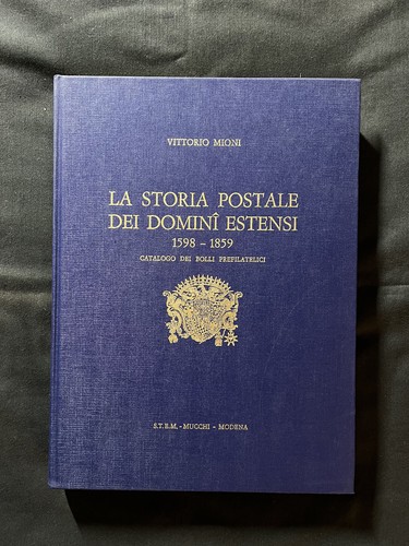 Libro storia postale dei - libro, la