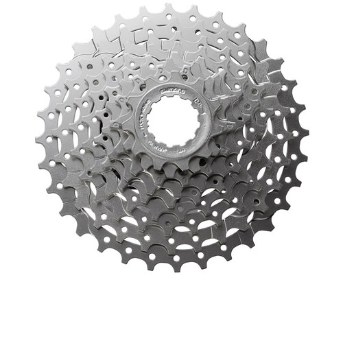 Shimano pacco pignoni hg400 - pignoni, 9v