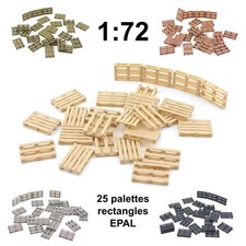 Lot 25 Palettes EPAL