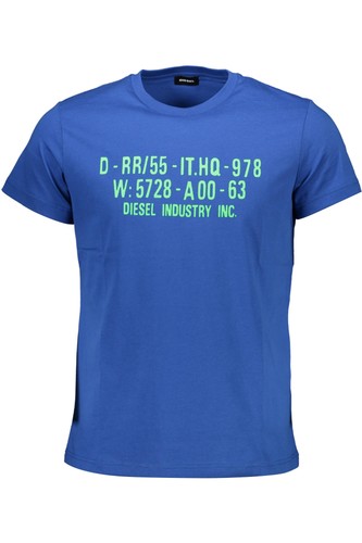 Diesel shirt maniche corte - t-shirt,