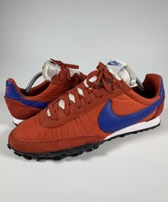 Nike Waffle Racer Orange Game